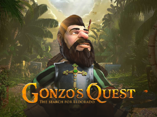 Gonzo's Quest онлайн